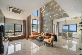 Penthouse Duplex 4 bedrooms Ocean View, Rooftop Pool